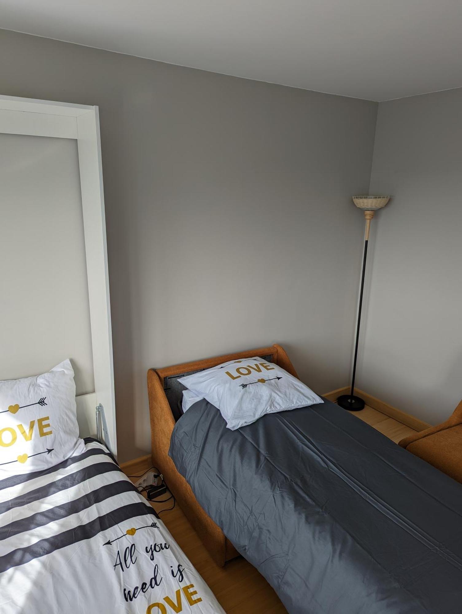 Charming Studio With Eiffel View Париж Экстерьер фото